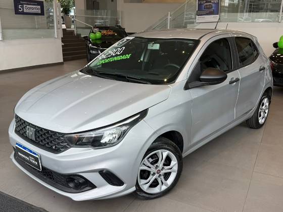 FIAT ARGO 1.0 FIREFLY FLEX DRIVE MANUAL
